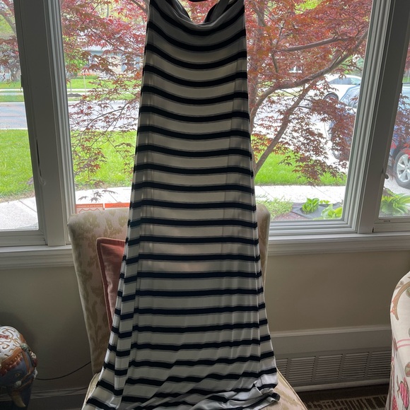 Women’s Remain Strapless Maxi Dress NEW Sz M - Picture 8 of 8